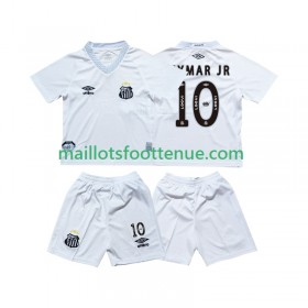 Maillot/Tenue Santos FC Neymar JR 10 Enfant Domicile 2025/2026